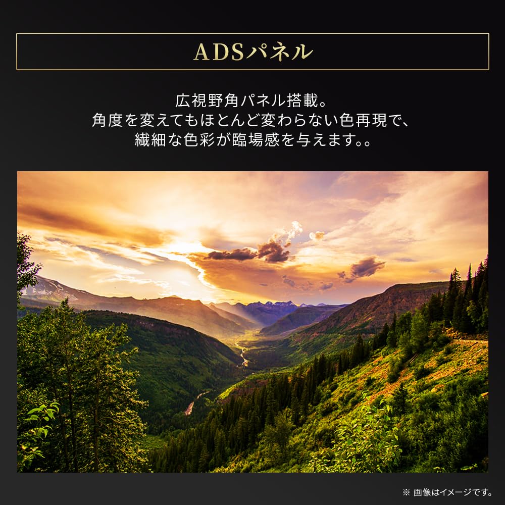 Amazon.co.jp: 【Amazon.co.jp限定】 アイリスオーヤマ モニター 32